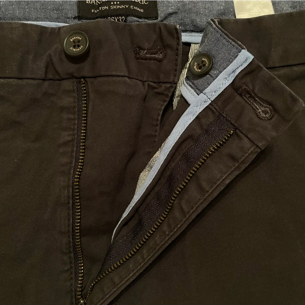 Banana Republic skinny chino
